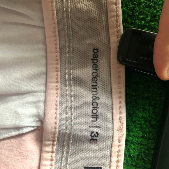 paper denim&cloth shorts - Picture 4 of 4